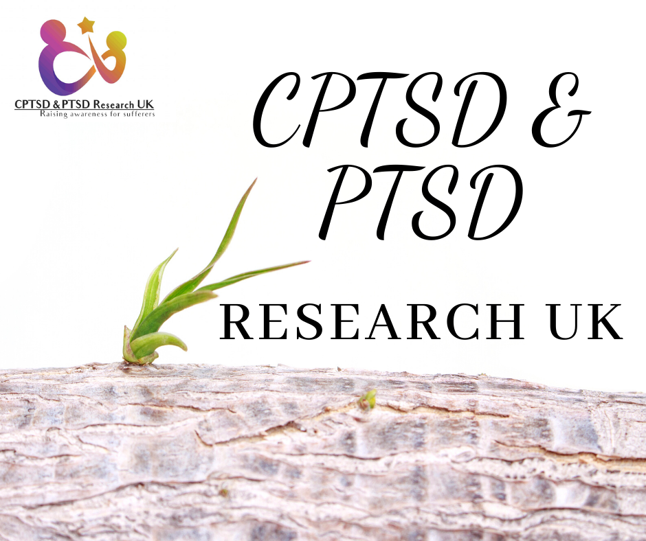 A message from CPTSD & PTSD Research UK