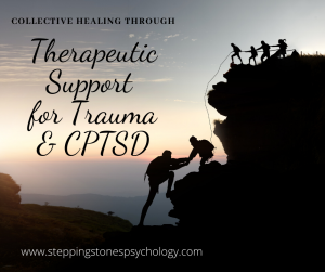 Therapeutic Support Membership for Trauma Survivors