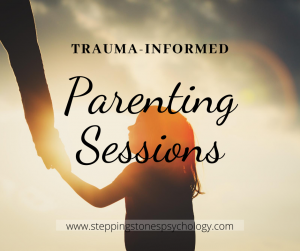 Are you a parent who has experienced trauma?
