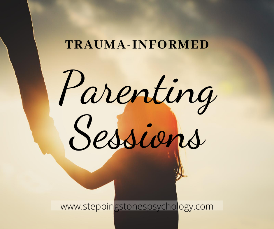 You are currently viewing Are you a parent who has experienced trauma?