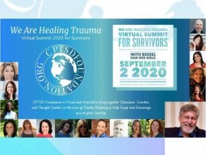 We are Healing Trauma 2020