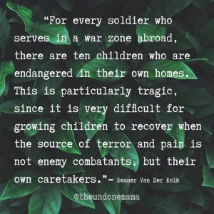 Read more about the article When home isn’t safe: Understanding childhood trauma