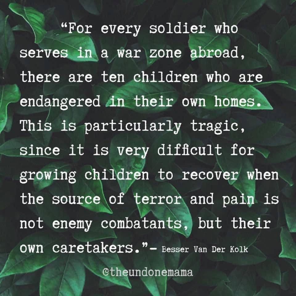 You are currently viewing When home isn’t safe: Understanding childhood trauma