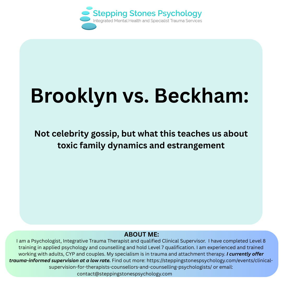 You are currently viewing Have you ever wondered how estrangement could be a survival response?