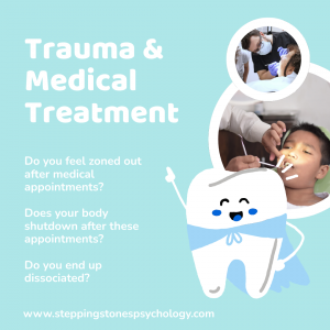 Read more about the article Dental Appointments and Trauma Responses