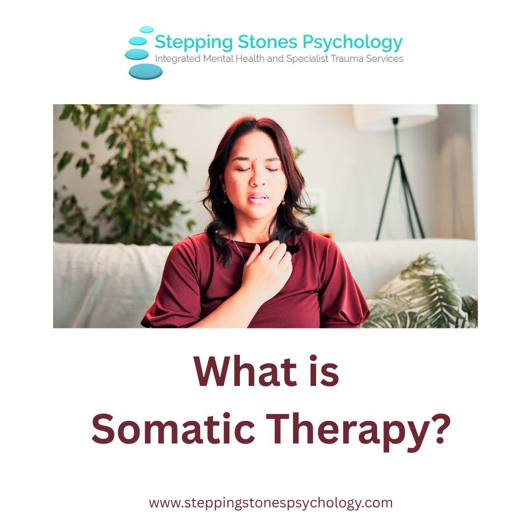 You are currently viewing What is Somatic Psychotherapy?