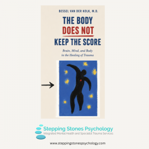 Read more about the article So does the body not keep the score?!