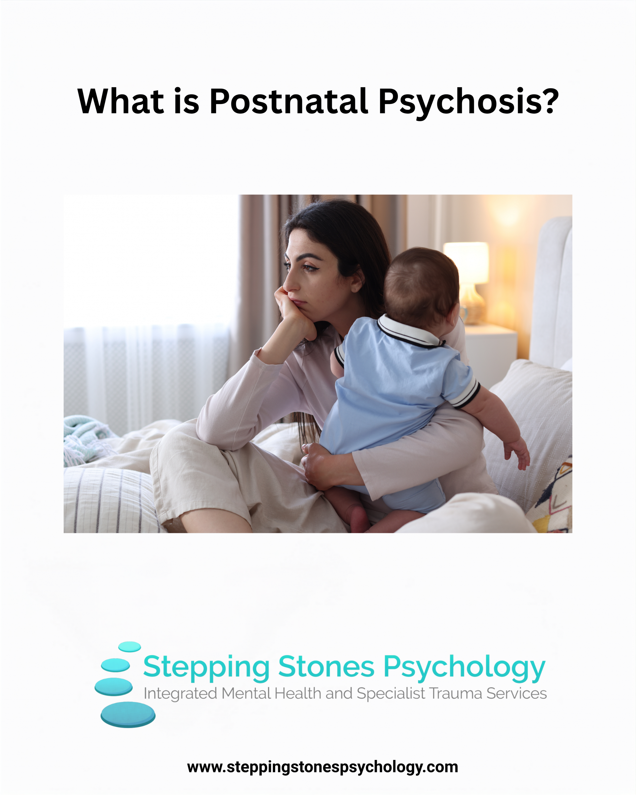 You are currently viewing What is Postnatal Psychosis?