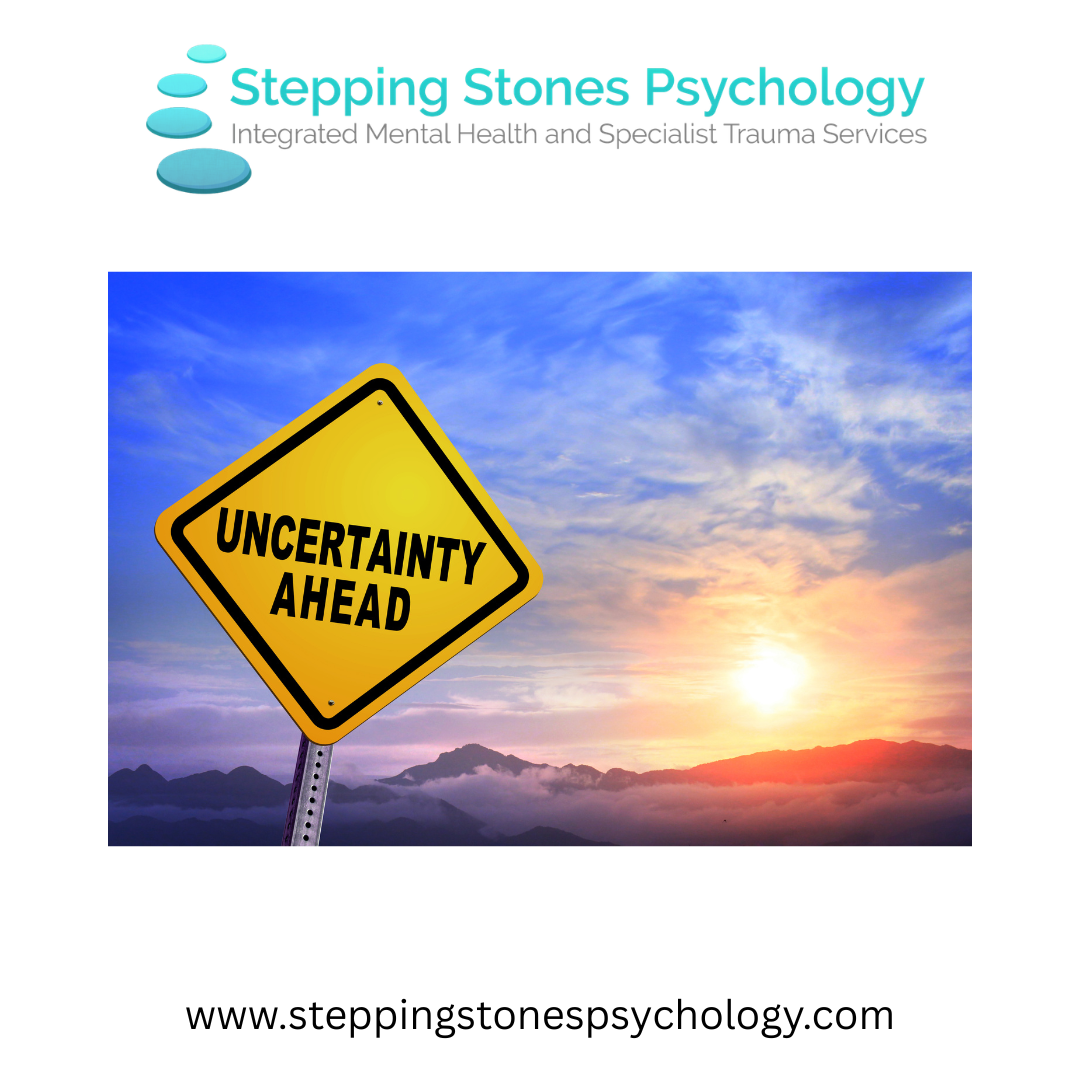 You are currently viewing How unpredictability and uncertainty can be triggering when you have a history of trauma
